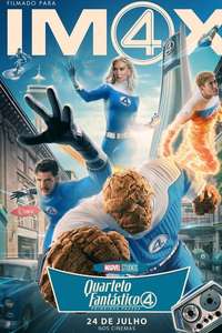 The Fantastic Four: First Steps - Posters