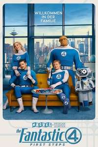 The Fantastic Four: First Steps - Posters