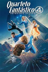 The Fantastic Four: First Steps - Posters