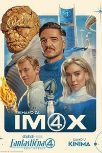The Fantastic Four: First Steps - Posters
