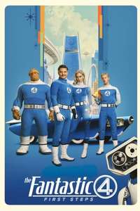 The Fantastic Four: First Steps - Posters