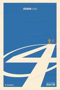 The Fantastic Four: First Steps - Posters
