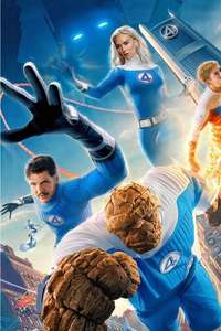 The Fantastic Four: First Steps - Posters