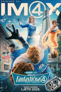 The Fantastic Four: First Steps - Posters
