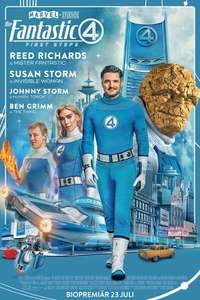 The Fantastic Four: First Steps - Posters