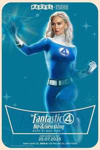 The Fantastic Four: First Steps - Posters