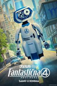 The Fantastic Four: First Steps - Posters