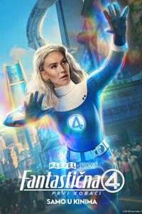 The Fantastic Four: First Steps - Posters
