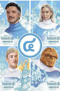 The Fantastic Four: First Steps - Posters