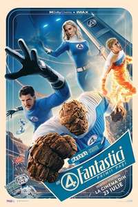 The Fantastic Four: First Steps - Posters