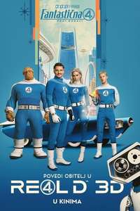 The Fantastic Four: First Steps - Posters