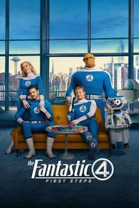 The Fantastic Four: First Steps - Posters