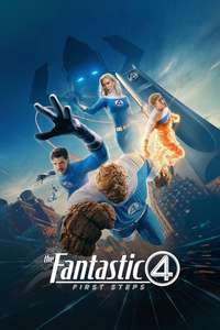 The Fantastic Four: First Steps - Posters