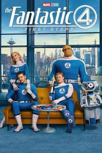 The Fantastic Four: First Steps - Posters