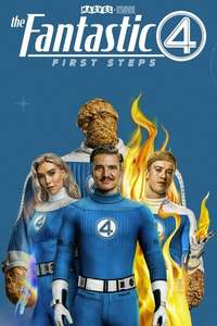 The Fantastic Four: First Steps - Posters
