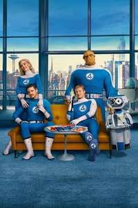 The Fantastic Four: First Steps - Posters