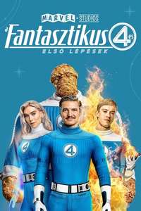 The Fantastic Four: First Steps - Posters