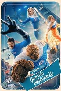 The Fantastic Four: First Steps - Posters