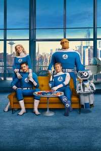 The Fantastic Four: First Steps - Posters