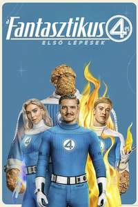 The Fantastic Four: First Steps - Posters