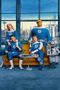 The Fantastic Four: First Steps - Posters