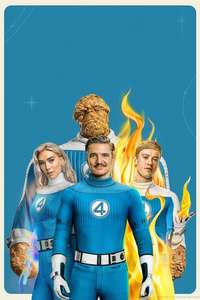 The Fantastic Four: First Steps - Posters