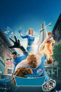 The Fantastic Four: First Steps - Posters