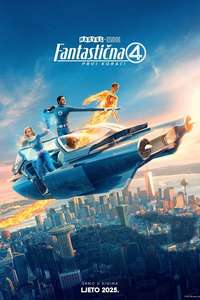 The Fantastic Four: First Steps - Posters