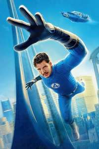 The Fantastic Four: First Steps - Posters