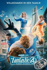 The Fantastic Four: First Steps - Posters