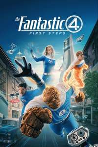 The Fantastic Four: First Steps - Posters