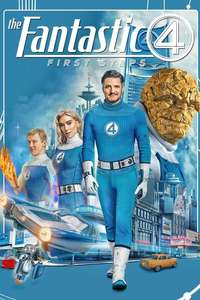 The Fantastic Four: First Steps - Posters