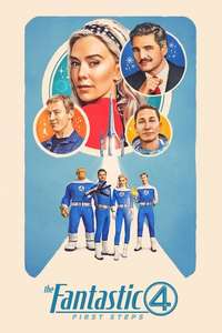 The Fantastic Four: First Steps - Posters