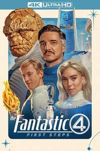 The Fantastic Four: First Steps - Posters