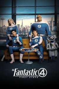 The Fantastic Four: First Steps - Posters