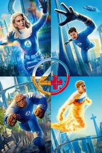 The Fantastic Four: First Steps - Posters