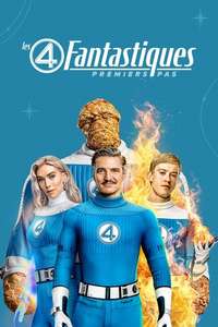 The Fantastic Four: First Steps - Posters