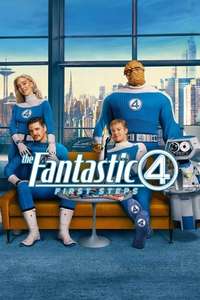 The Fantastic Four: First Steps - Posters