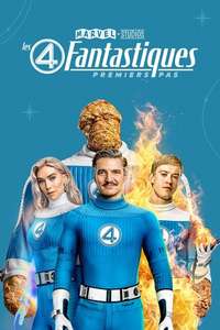The Fantastic Four: First Steps - Posters