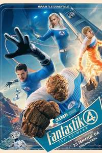 The Fantastic Four: First Steps - Posters