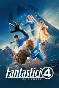 The Fantastic Four: First Steps - Posters