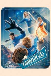 The Fantastic Four: First Steps - Posters
