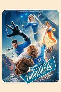 The Fantastic Four: First Steps - Posters