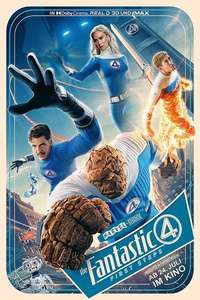 The Fantastic Four: First Steps - Posters