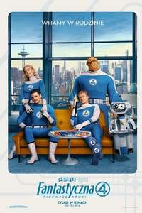 The Fantastic Four: First Steps - Posters