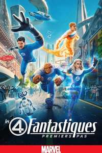 The Fantastic Four: First Steps - Posters