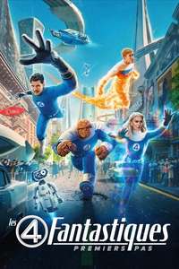 The Fantastic Four: First Steps - Posters