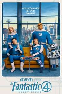 The Fantastic Four: First Steps - Posters