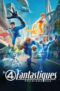 The Fantastic Four: First Steps - Posters