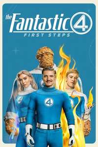 The Fantastic Four: First Steps - Posters